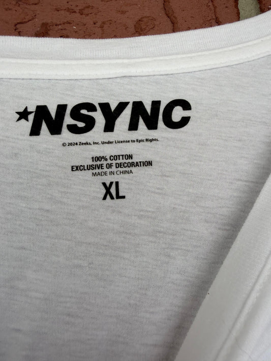 40413 *NSYNC Shirt