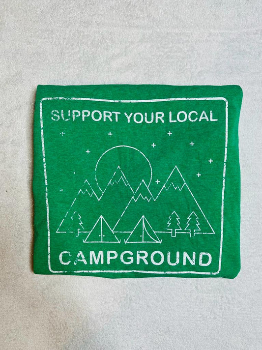SYL Campground Tee
