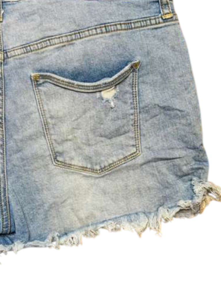 Universal Threads denim shorts