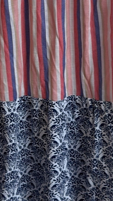 Bunulu embroidered floral top ￼