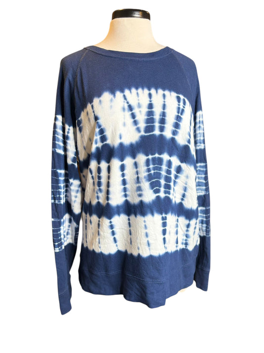 Old Navy tie dye sweater