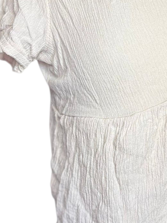 Hippie Rose Cream Top