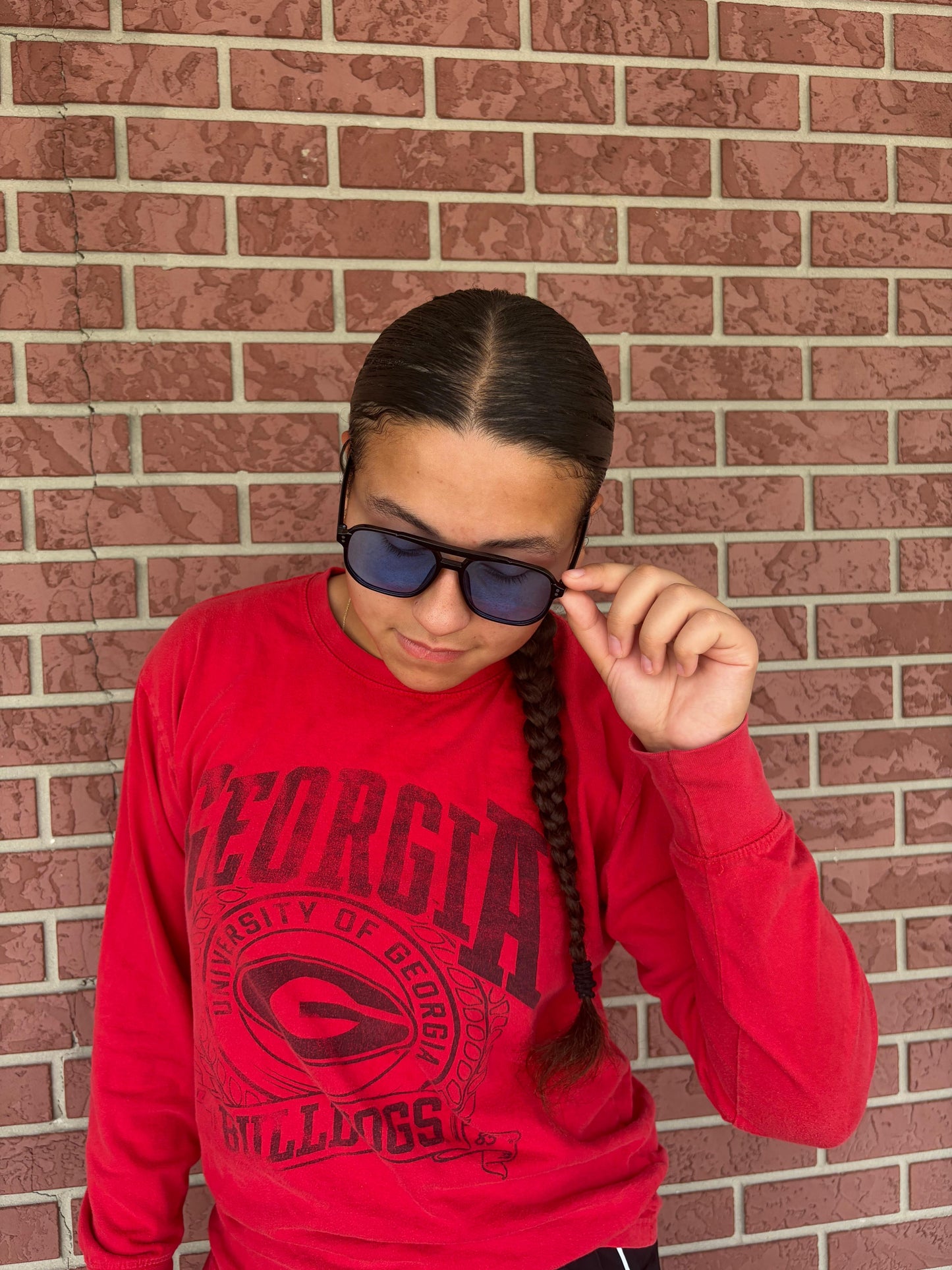 Sunglasses different colors