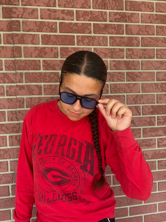 Sunglasses different colors