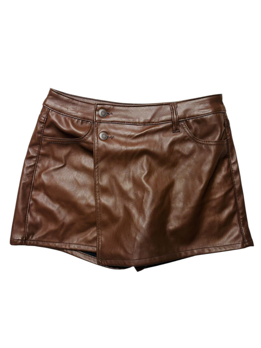 Celebrity Pink skort brown