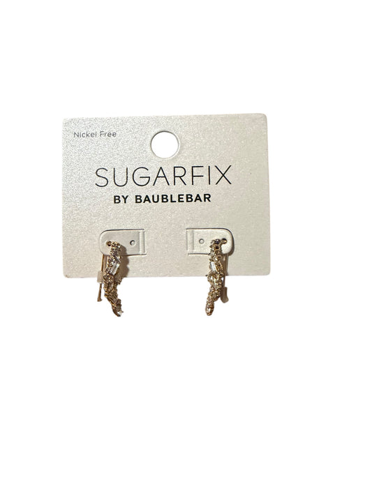 Sugarfix earrings
