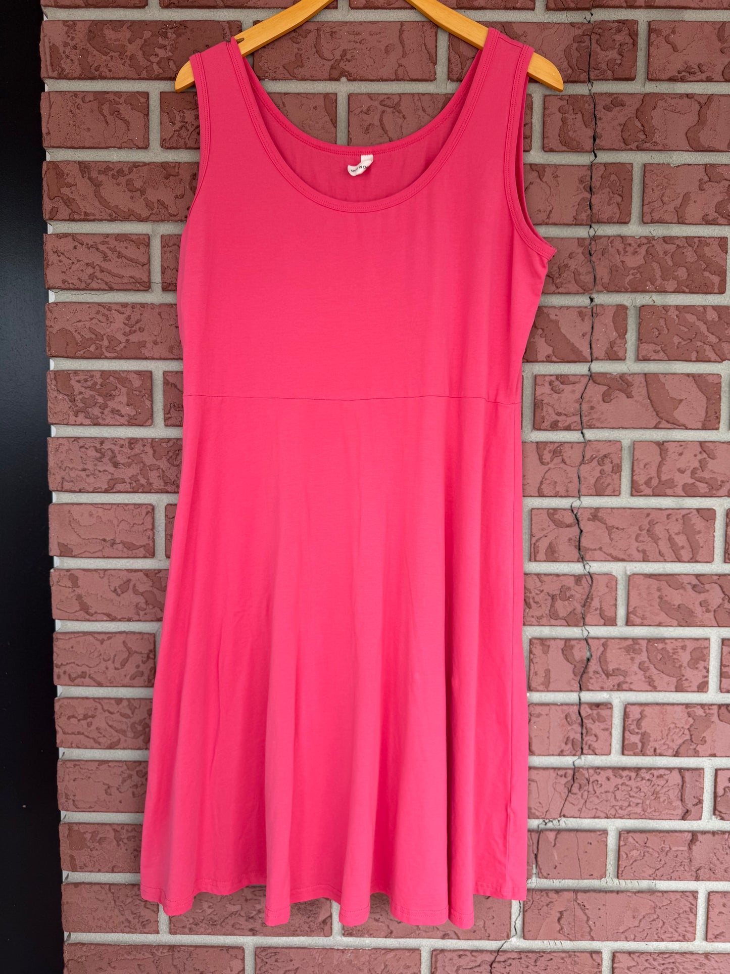 12125 Heron Pink Dress