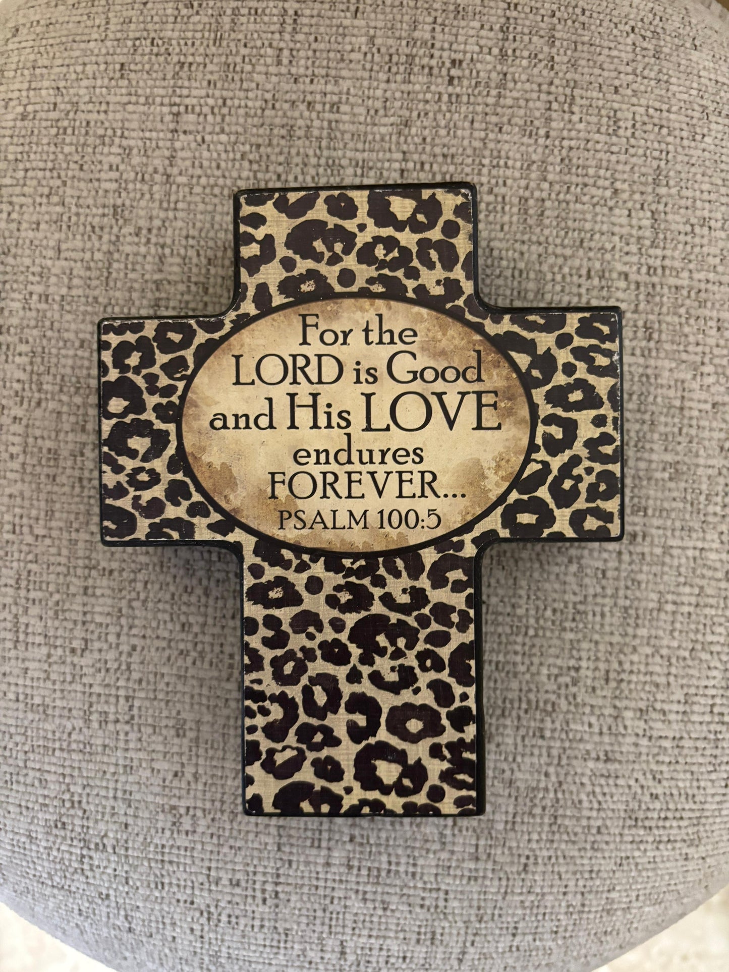 Hobby Lobby Cross