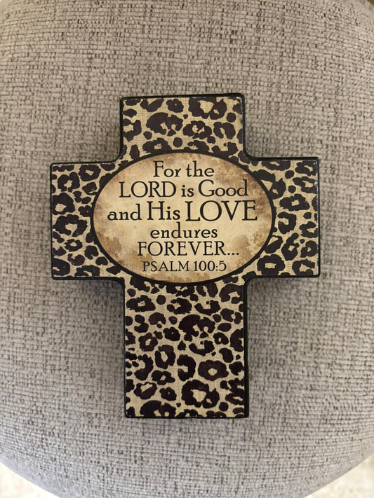 Hobby Lobby Cross