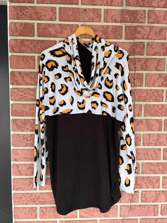 147 Lularoe cheetah hoodie