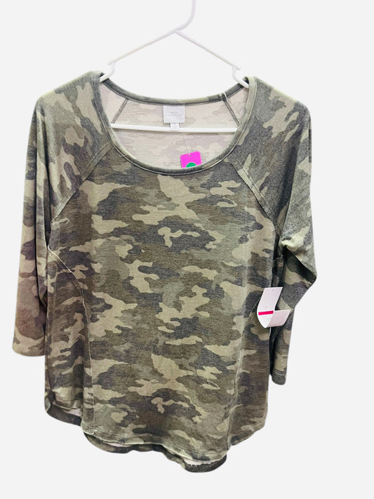 New Directions Army Top