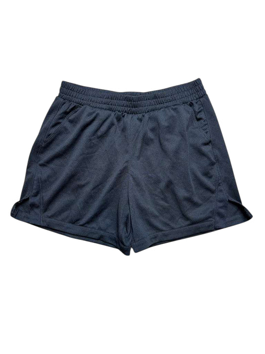 Athletic black shorts