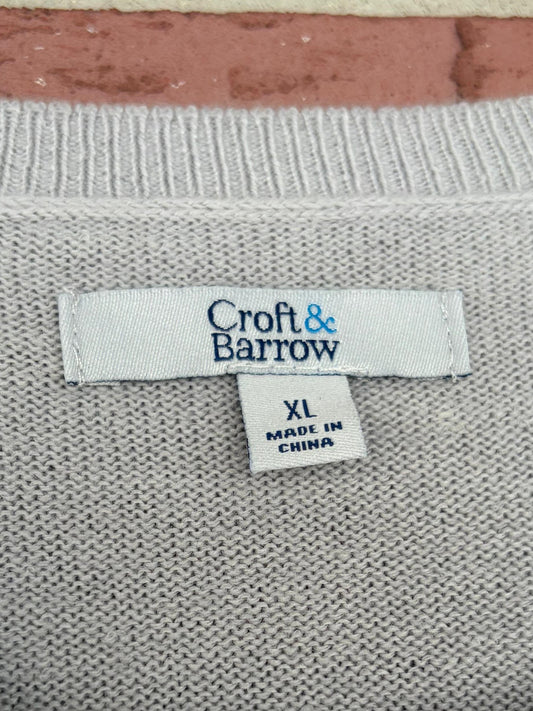 40282 Croft & Barrow Sweater