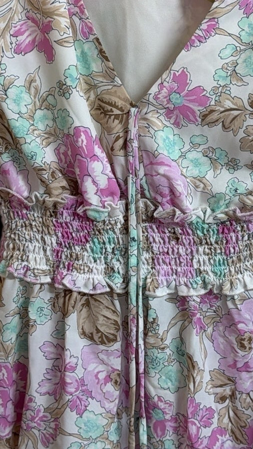 Jane and Hudson floral top