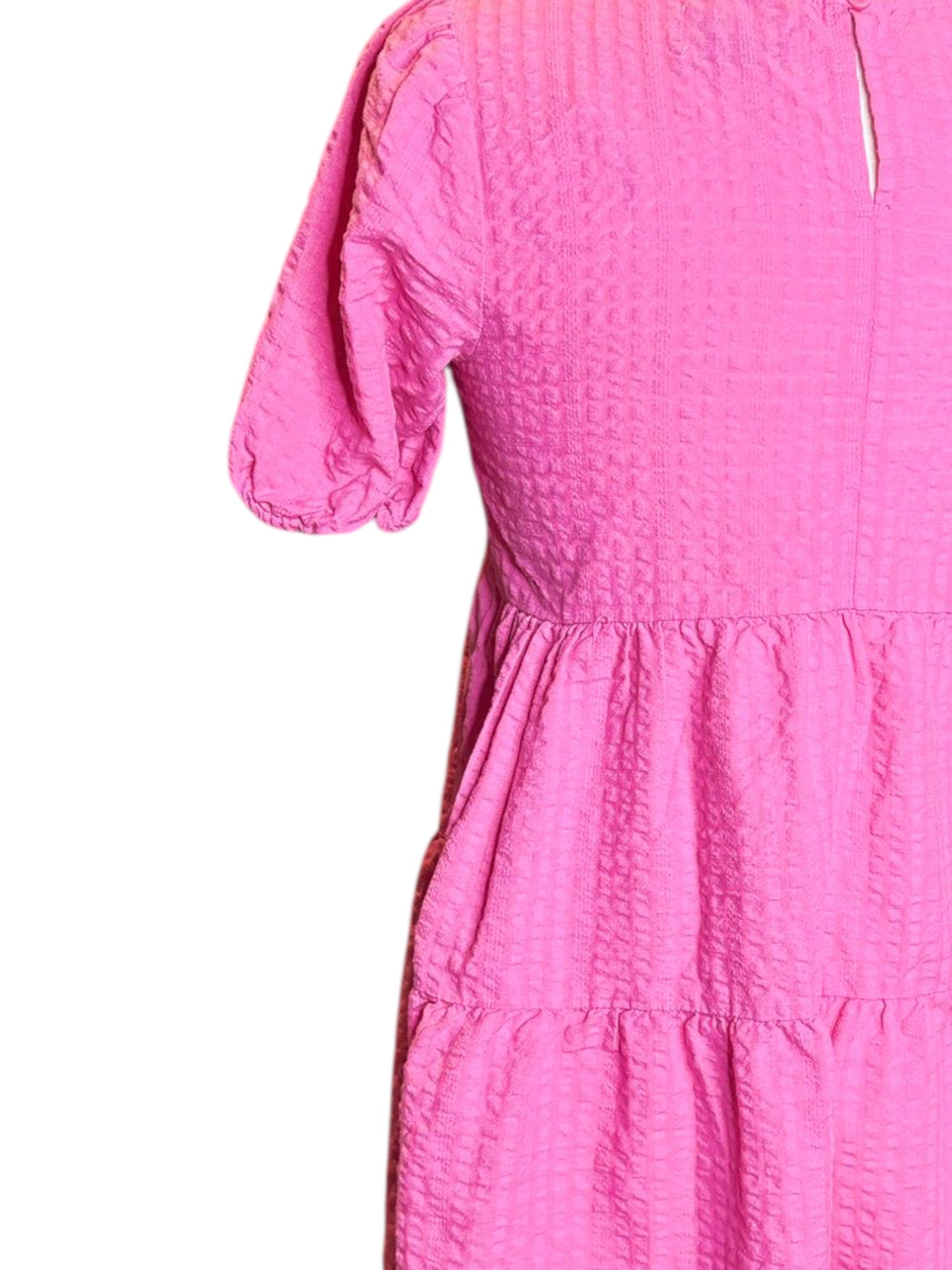 Old Navy pink dress