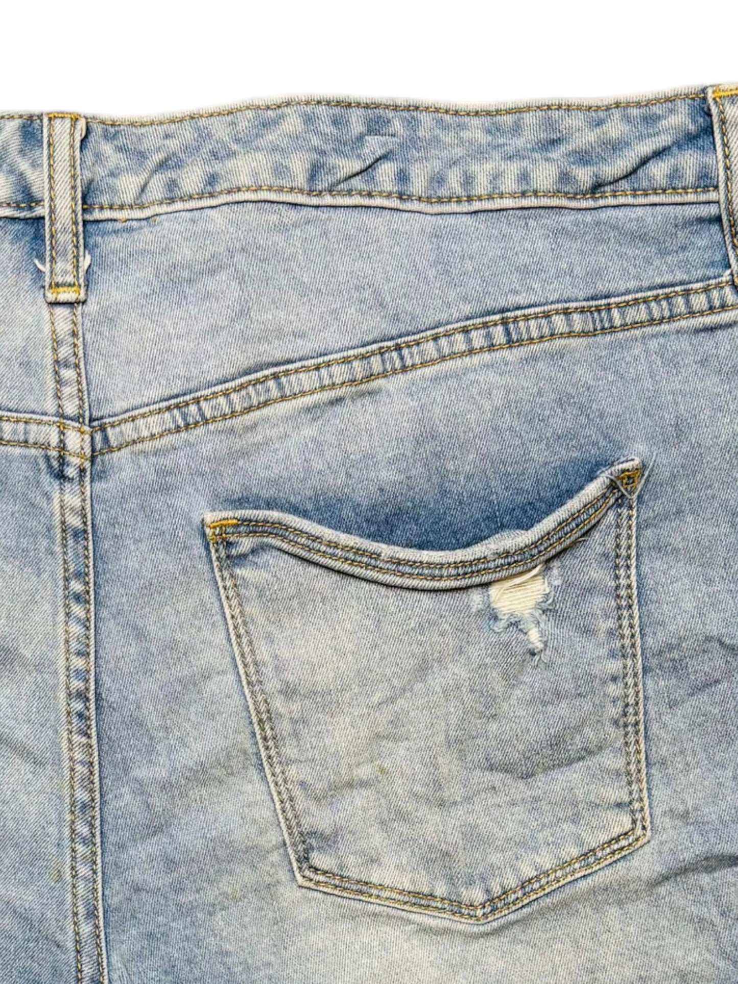 Universal Threads denim shorts