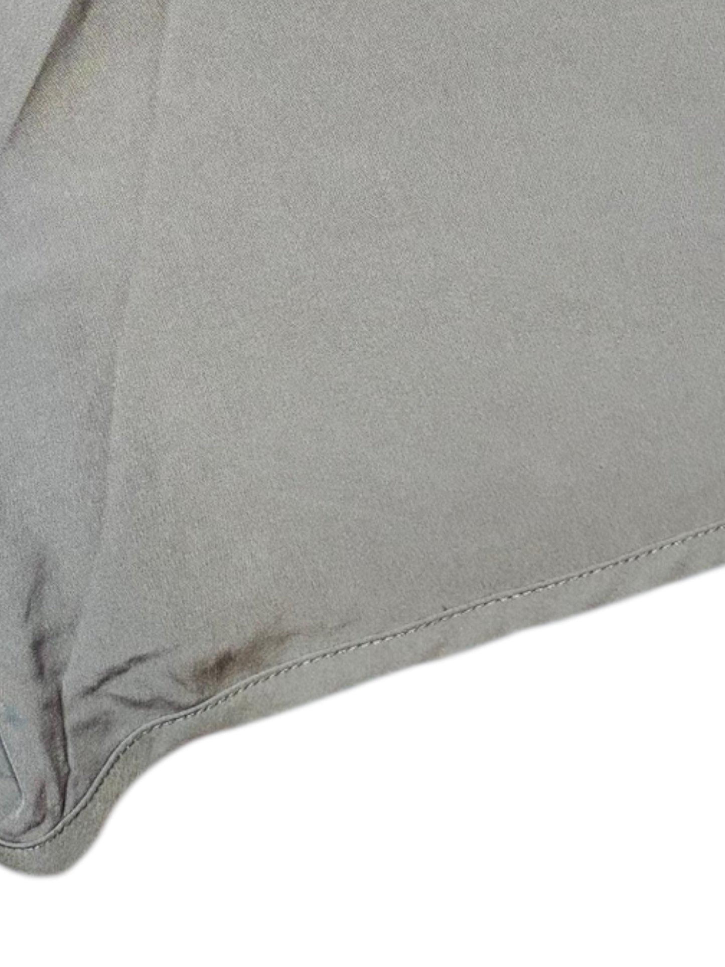 GB grey athletic shorts