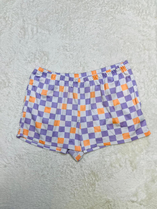 Skater sleep shorts