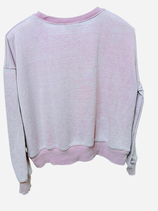51 Zenana pink sweatshirt