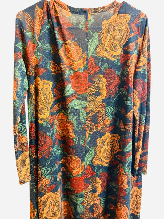 88 Lularoe maxi fall cardigan