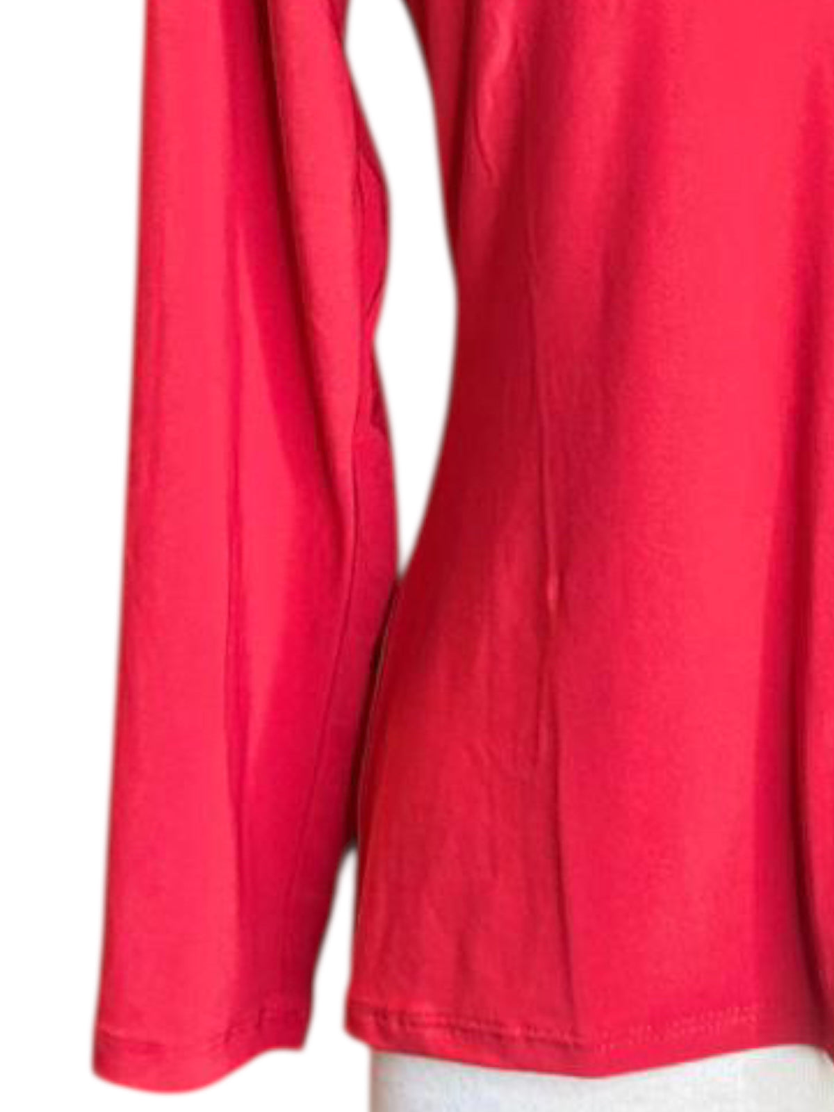 Tommy Hilfiger button up sheer top
