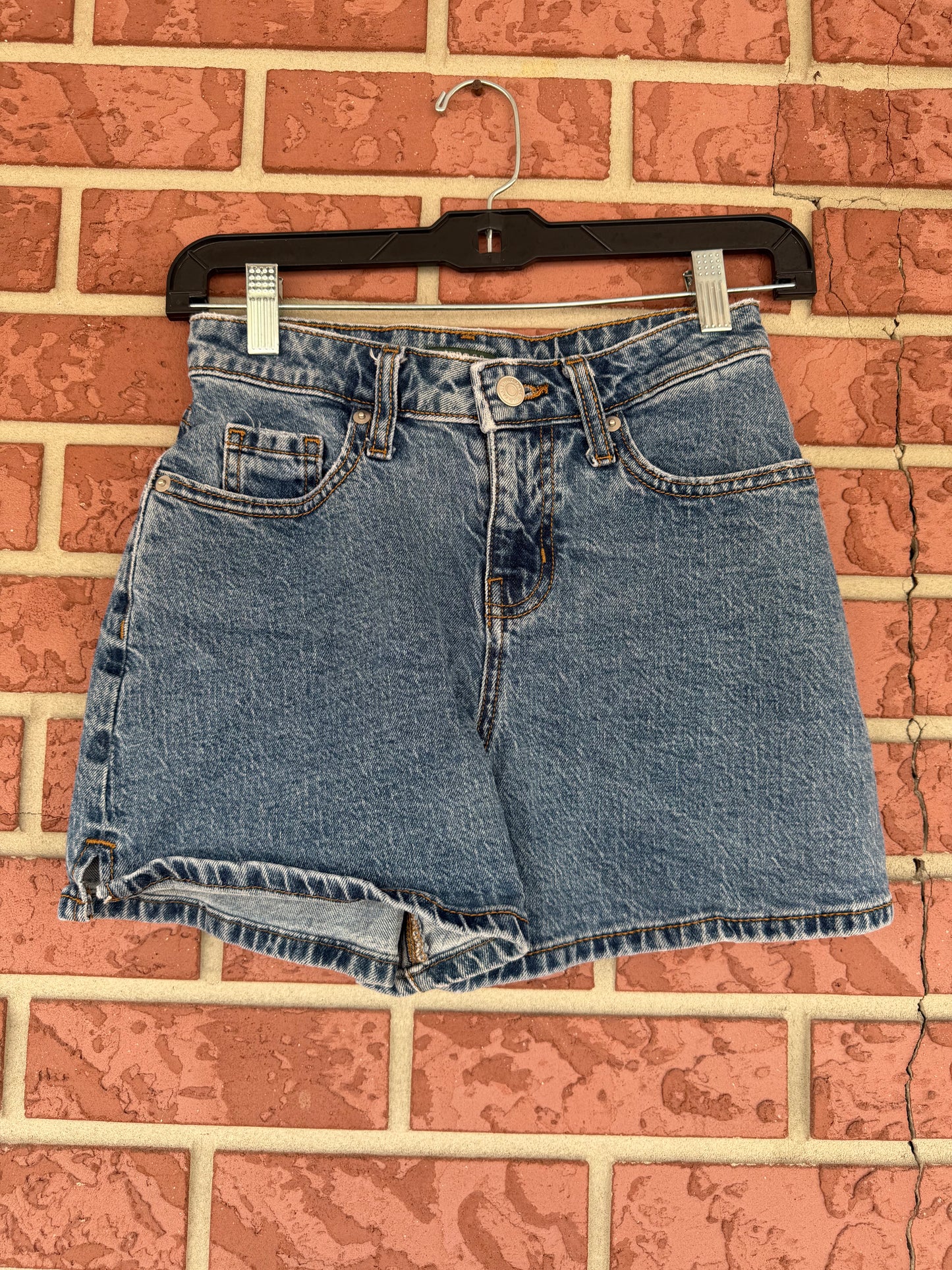 Wild Fable denim jean shorts