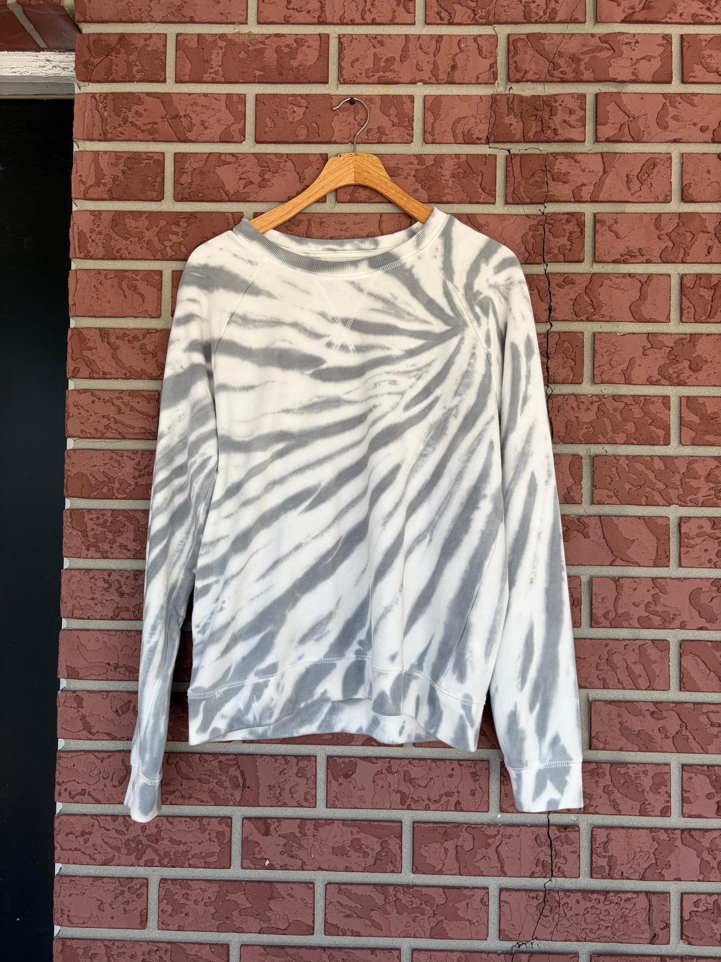 Lucky brand 2 piece set tie dye