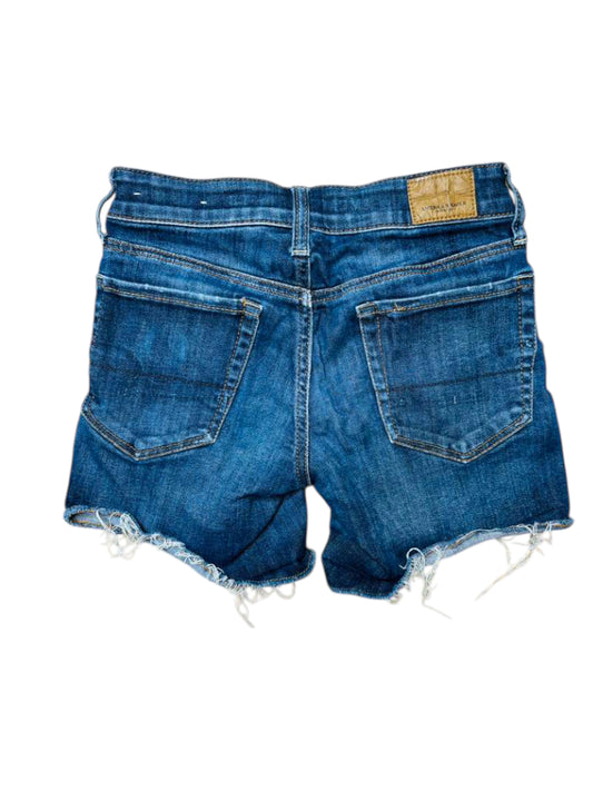 American Eagle Dark denim shorts