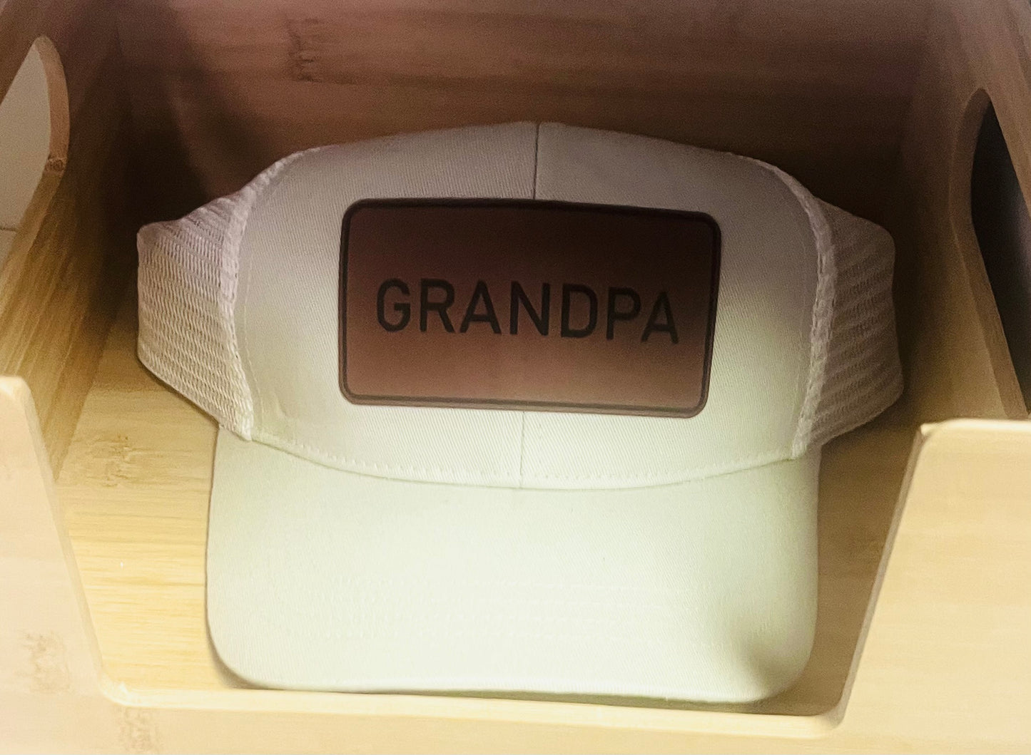 Grandpa Hat