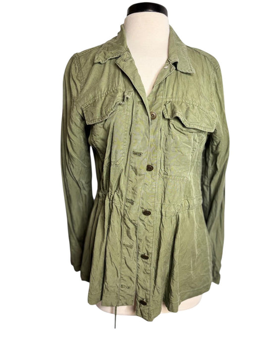 Gap green jacket