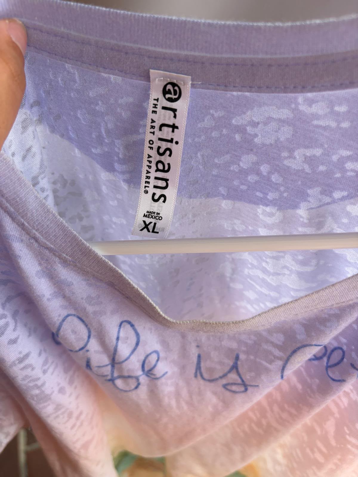 Artisans Beach Tee