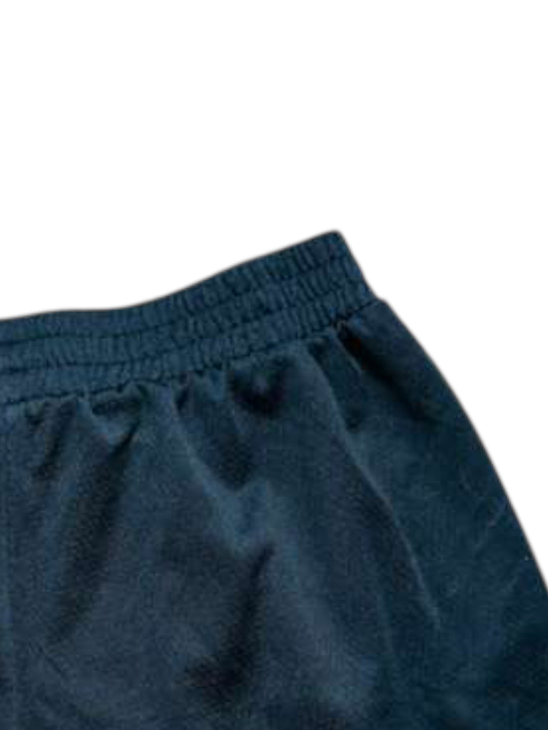 Athletic black shorts