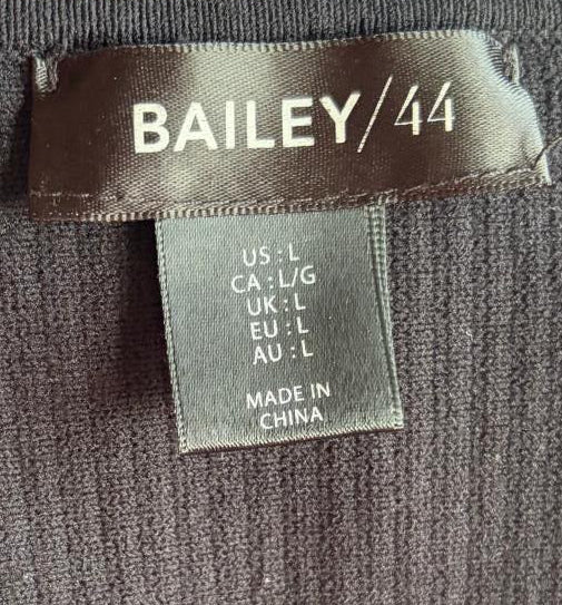 Bailey/44 Cheetah Long Sleeve Top