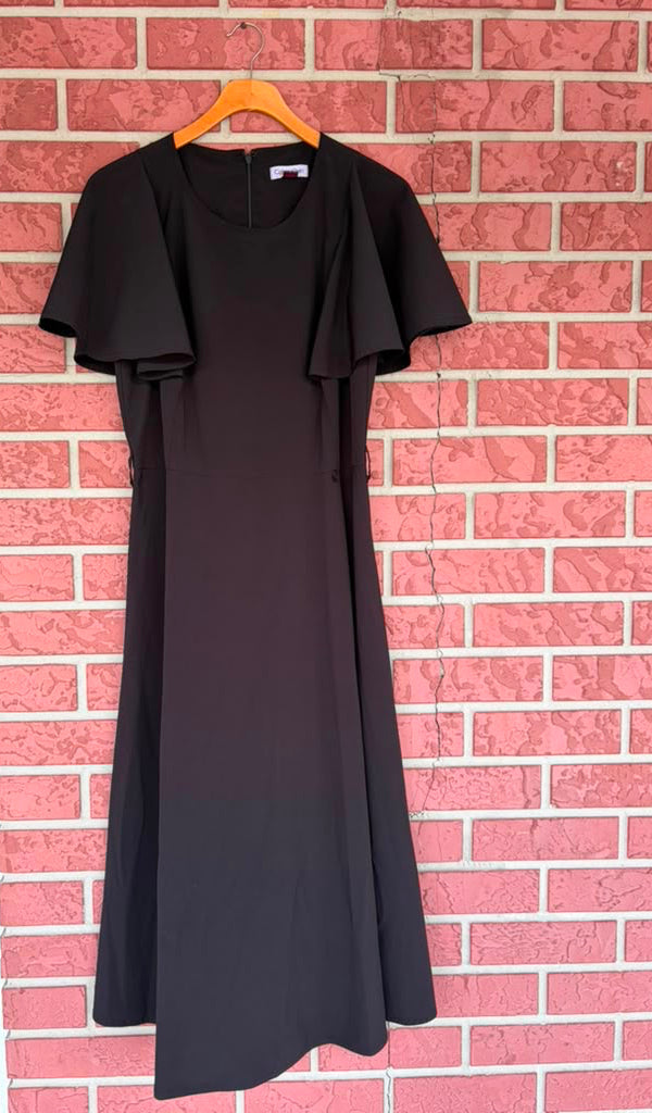 Calvin Klein Black Dress