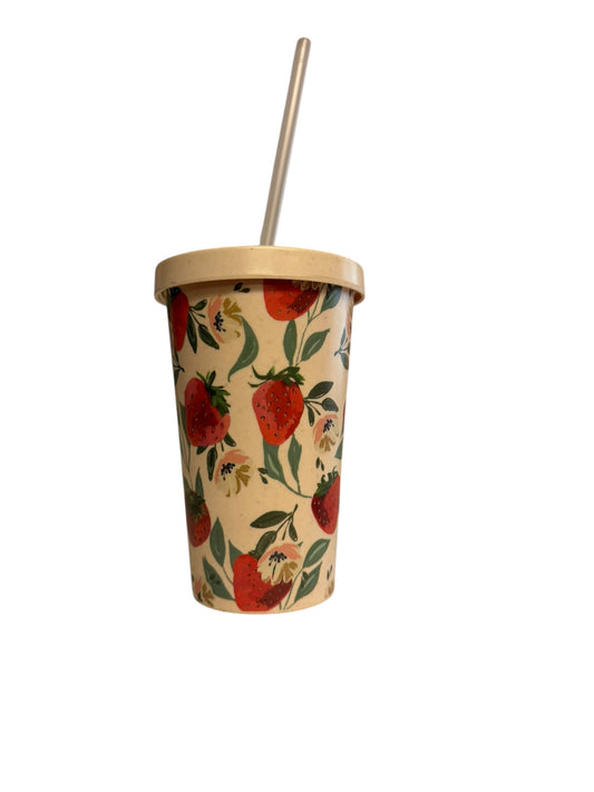 Strawberry cup