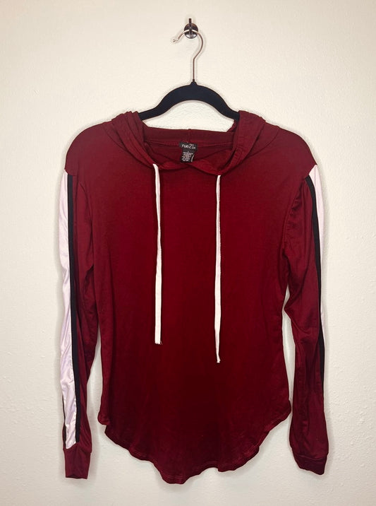 Rue 21 hoodie red