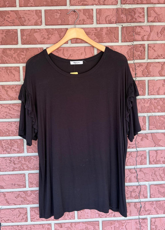 Mikey & Joey Black Top