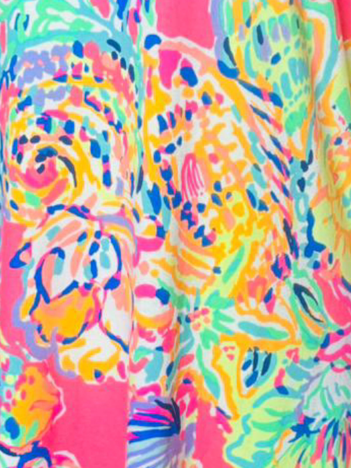 Lilly Pulitzer off shoulders dress