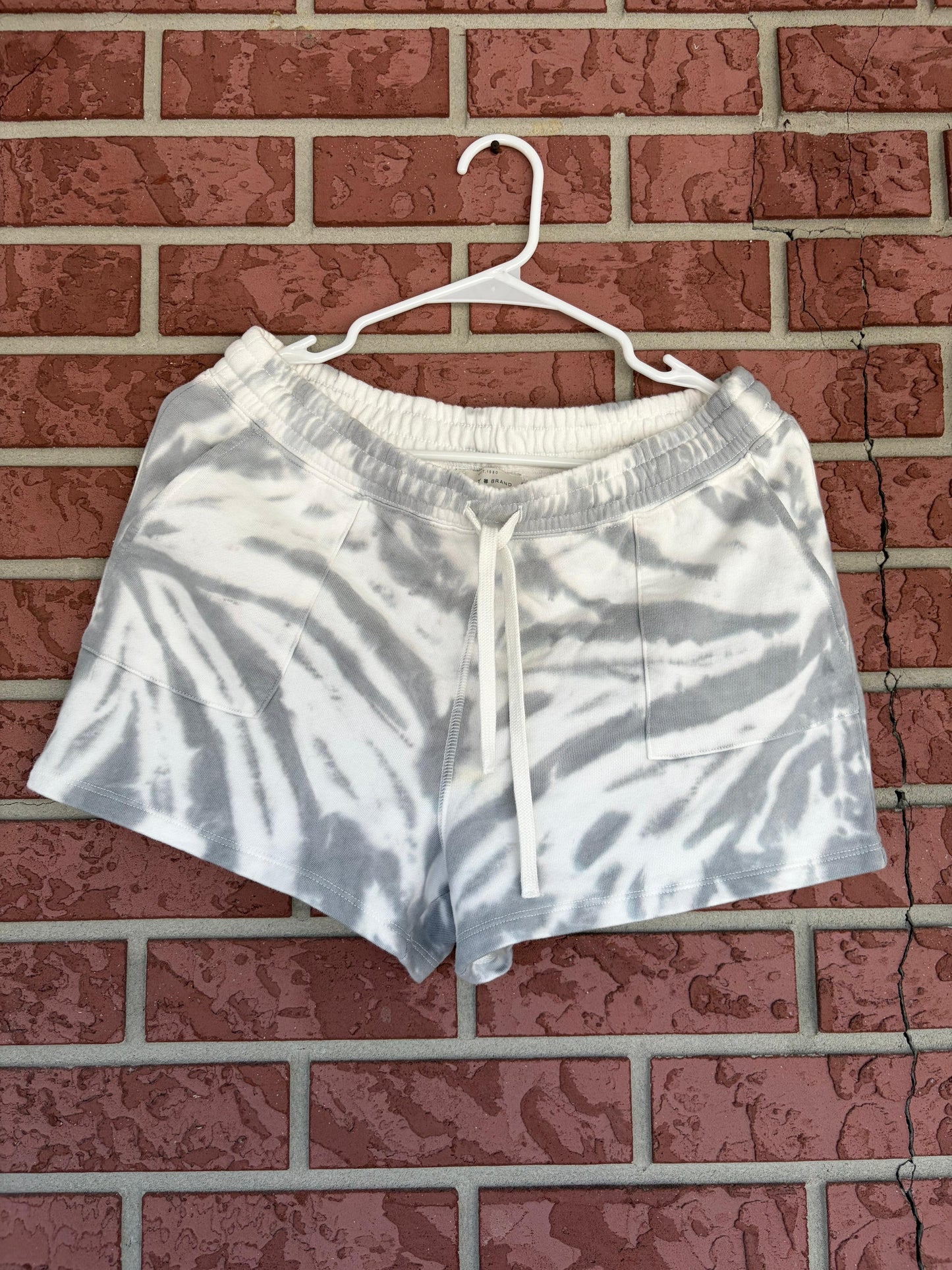 Lucky brand 2 piece set tie dye