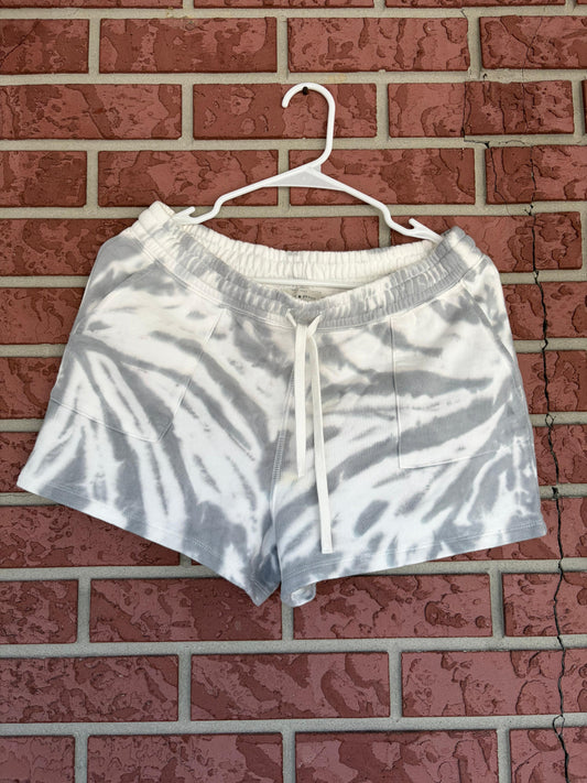 Lucky brand 2 piece set tie dye