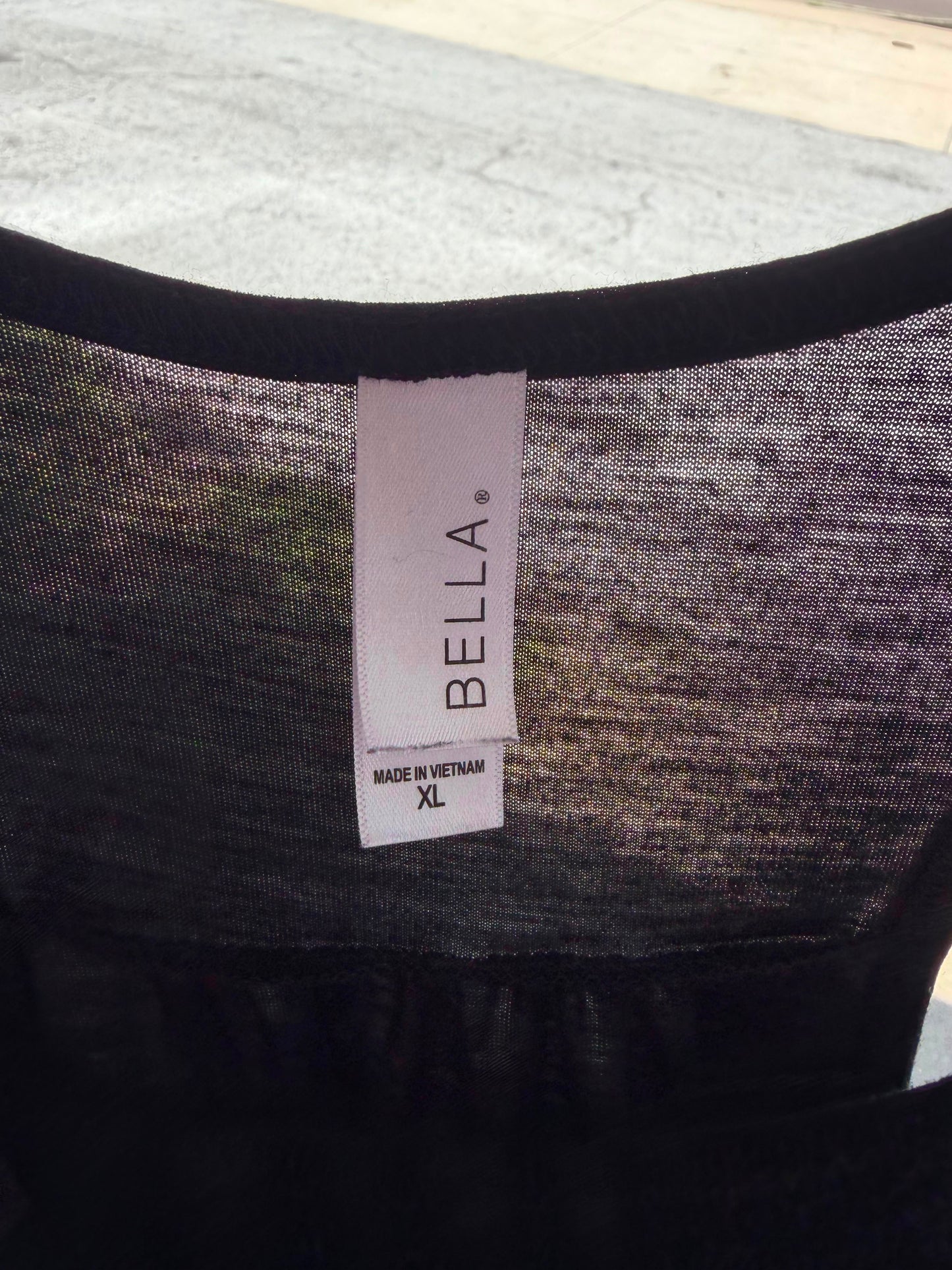 Bella Strawberry Pocket Tank