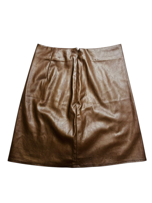 Old Navy Brown Skirt