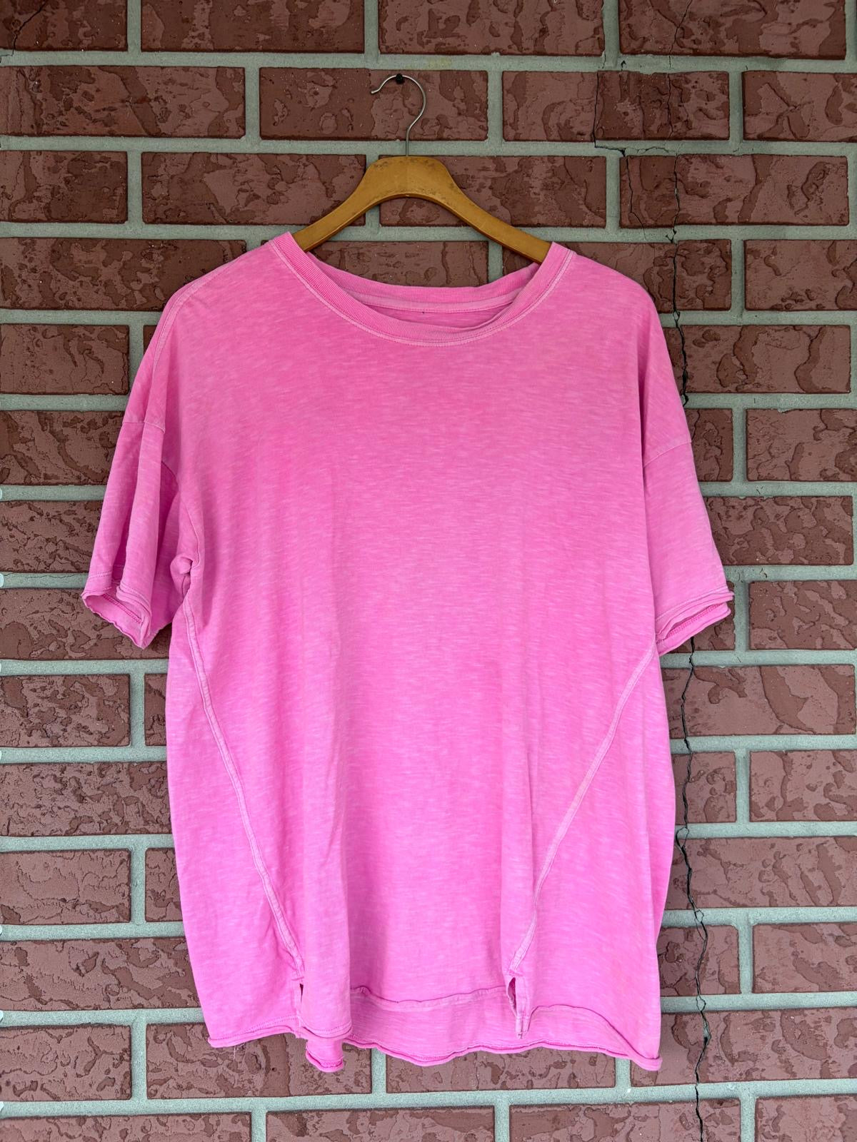 Victoria Secret Pink ribbed top