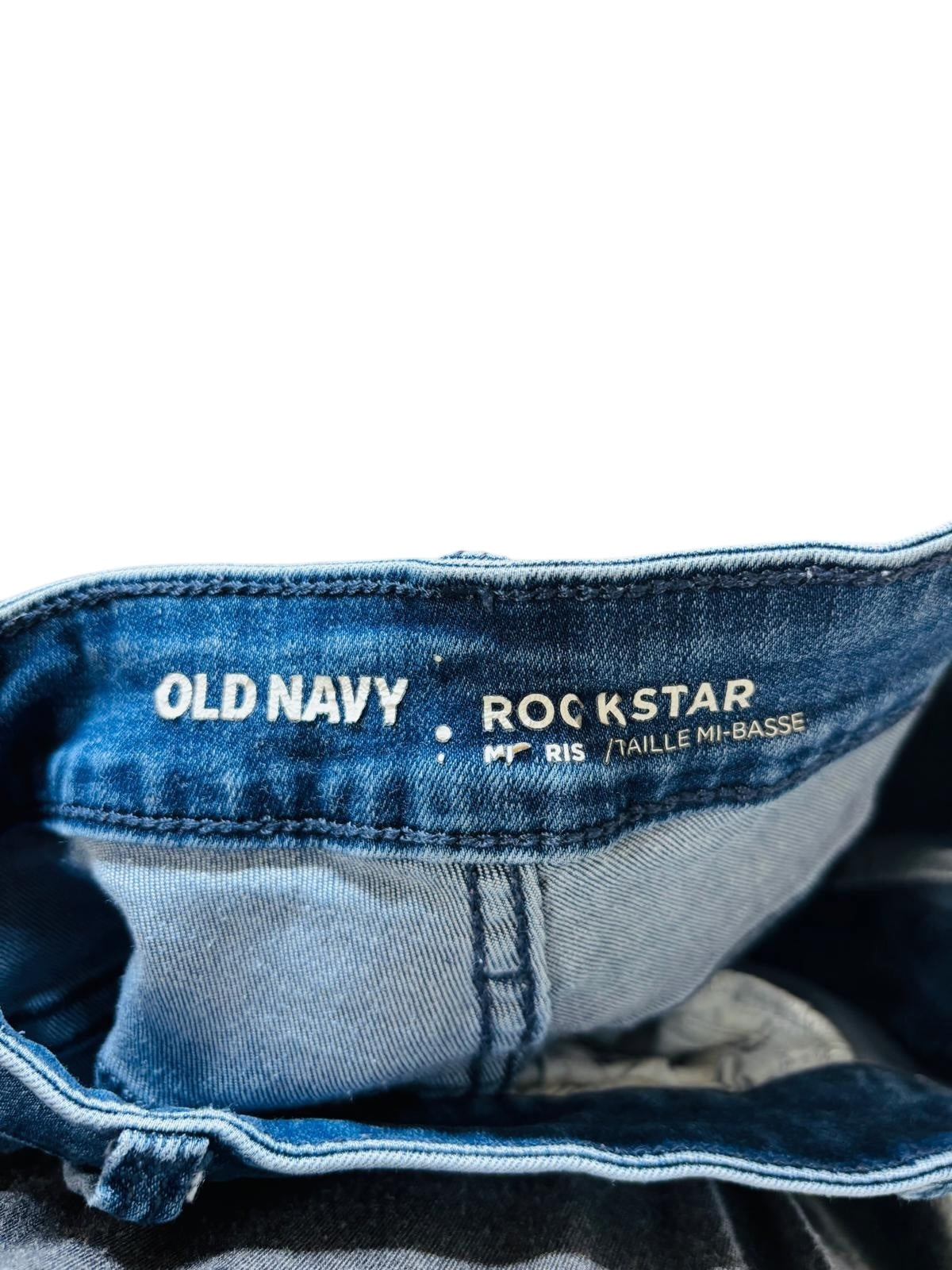 Old Navy Rockstar skinny jeans