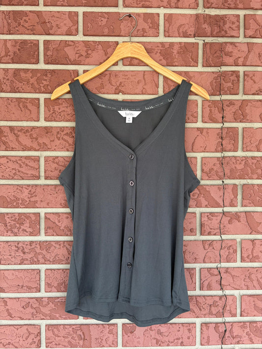 Nicole miller Tank top grey