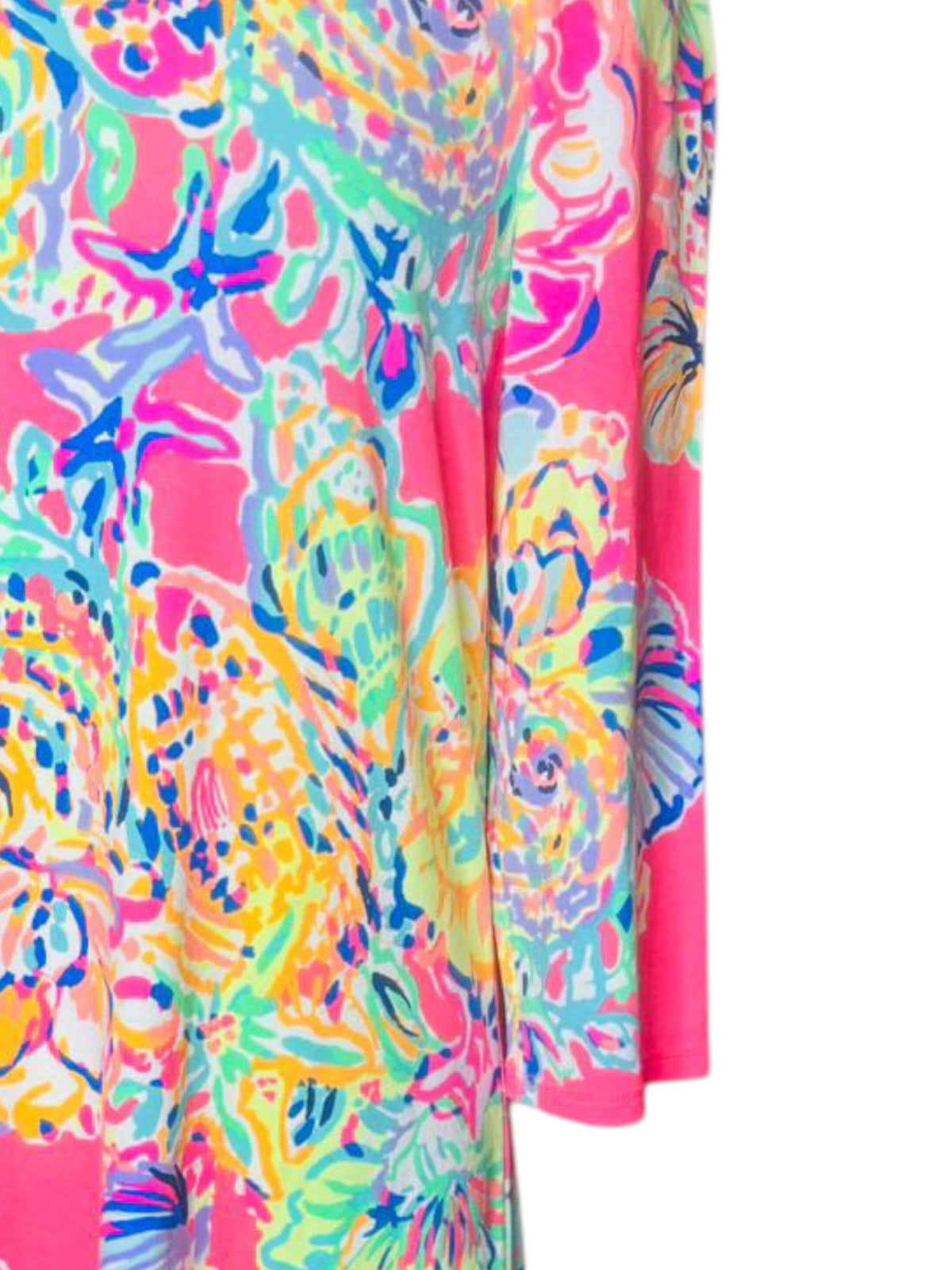 Lilly Pulitzer off shoulders dress