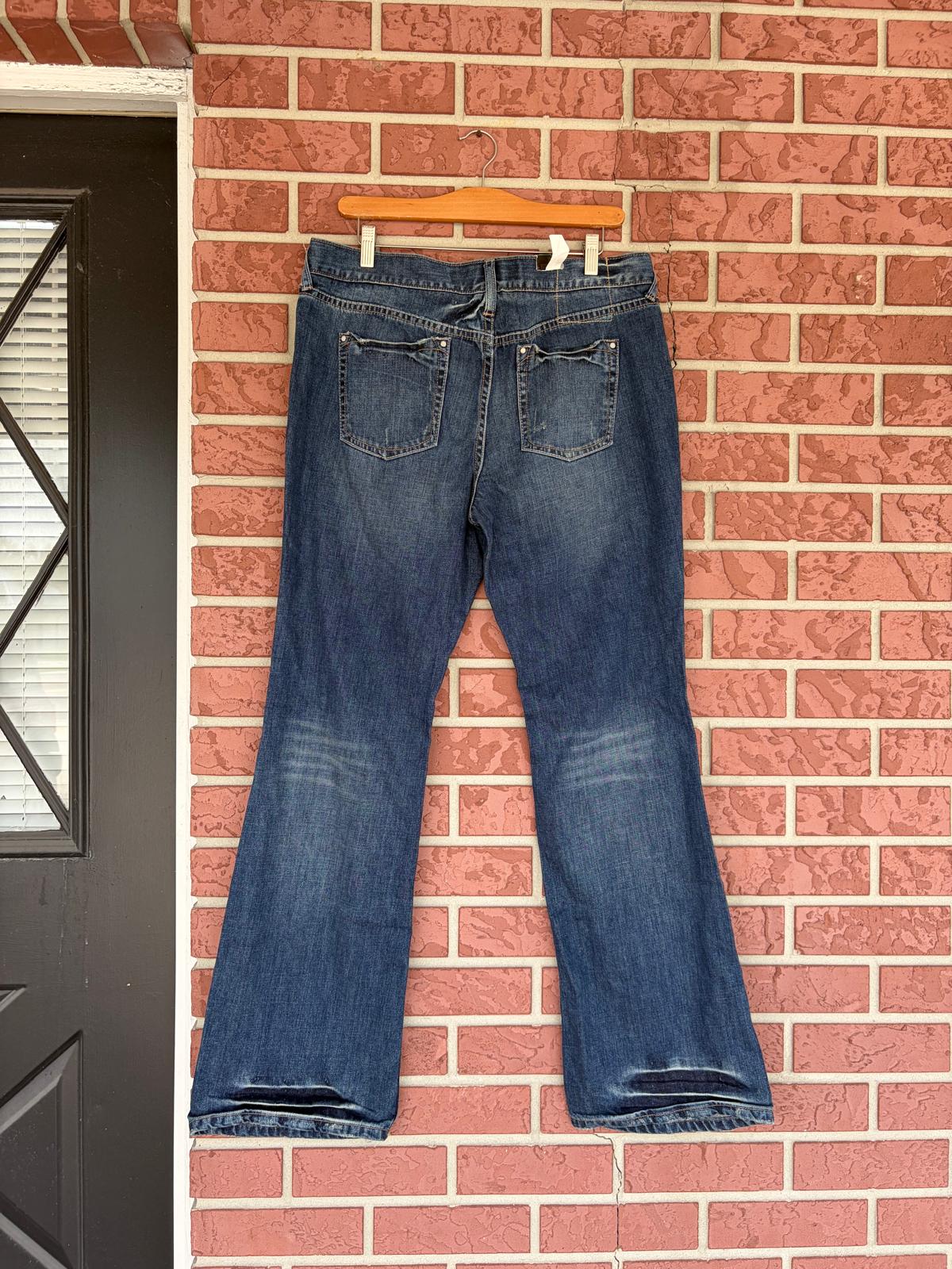 Mossimo Supply Co. Dark Wash Jeans
