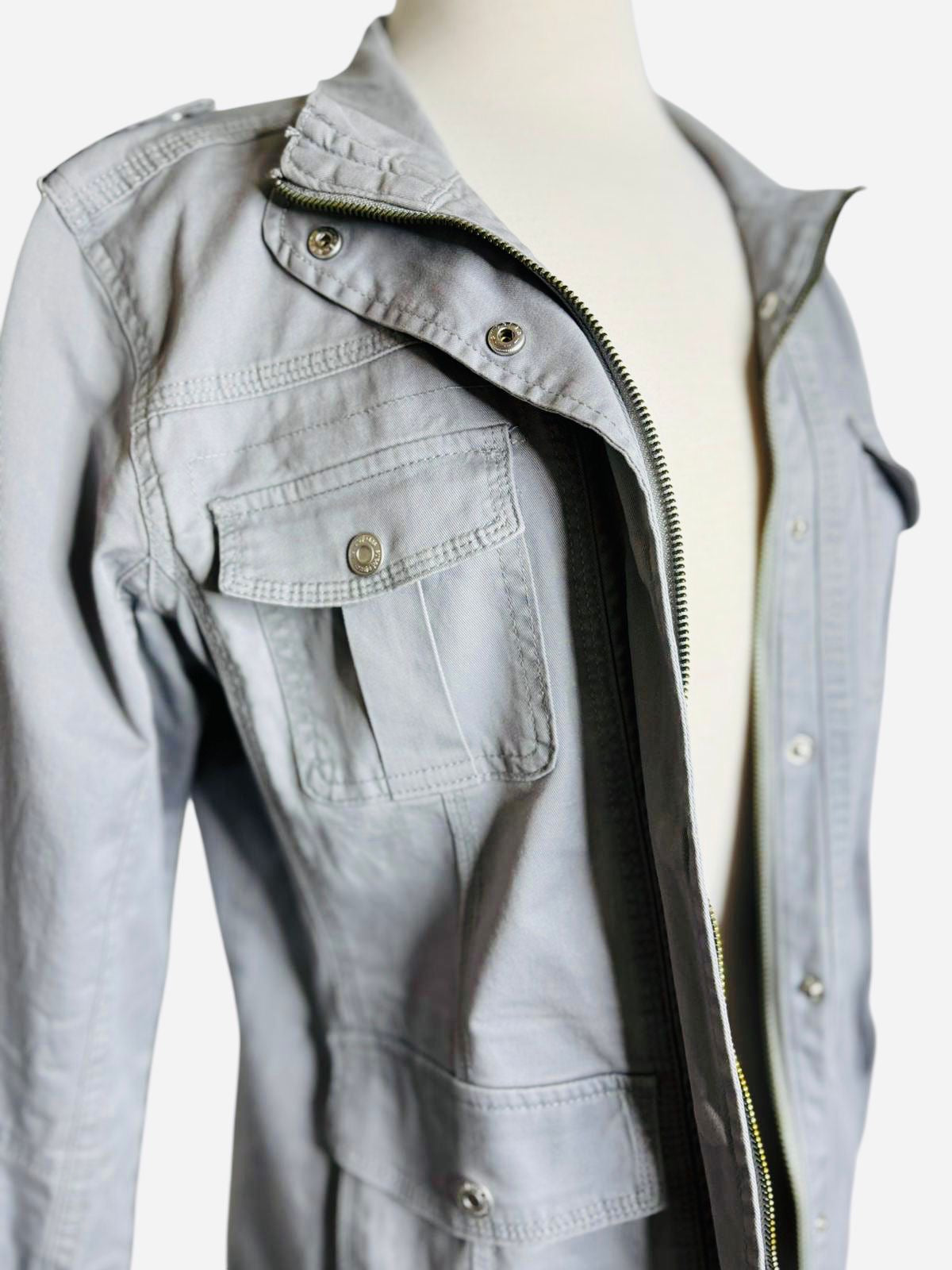 Kenzie Jeans jacket