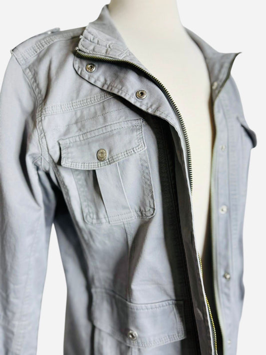 Kenzie Jeans jacket