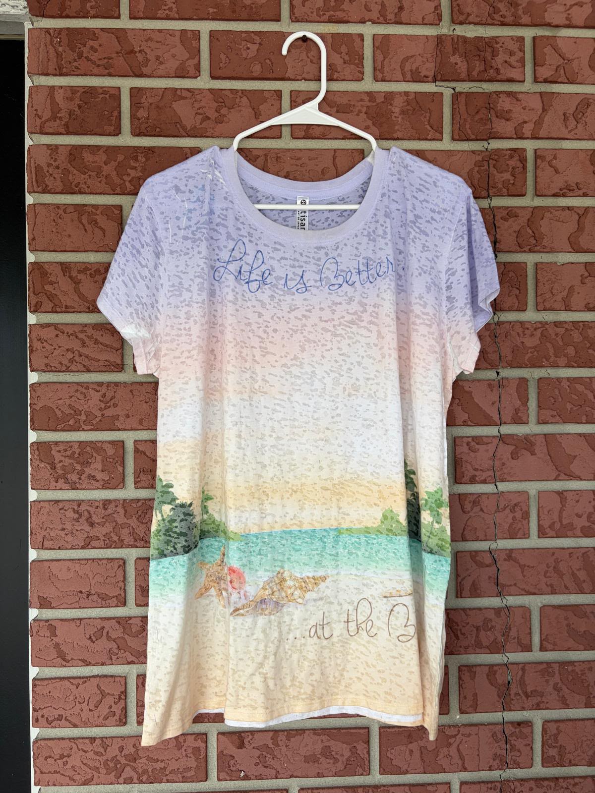 Artisans Beach Tee